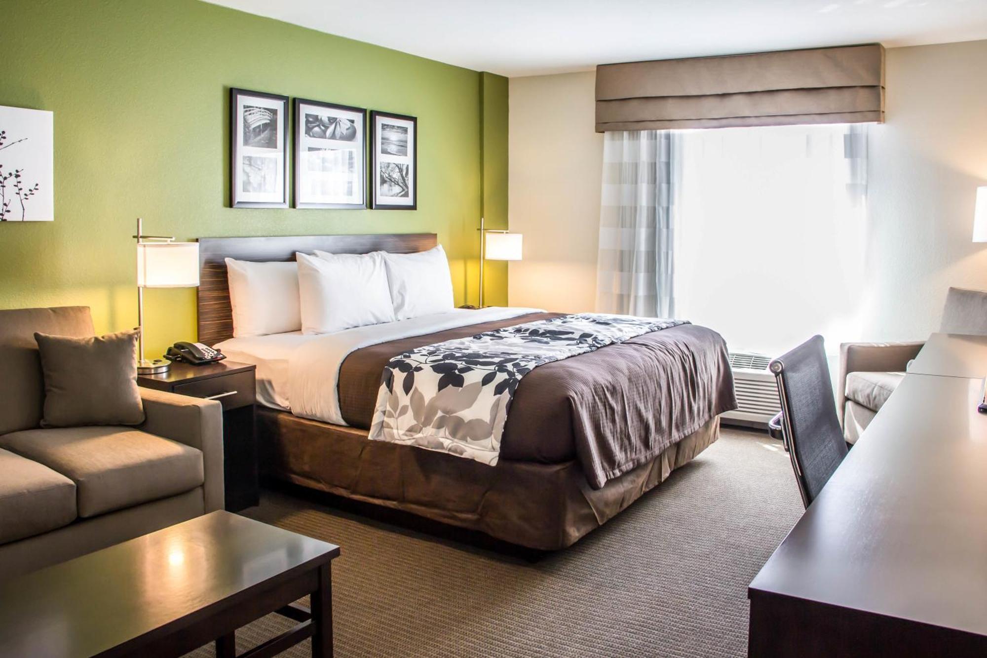 Sleep Inn & Suites Jourdanton Zimmer foto