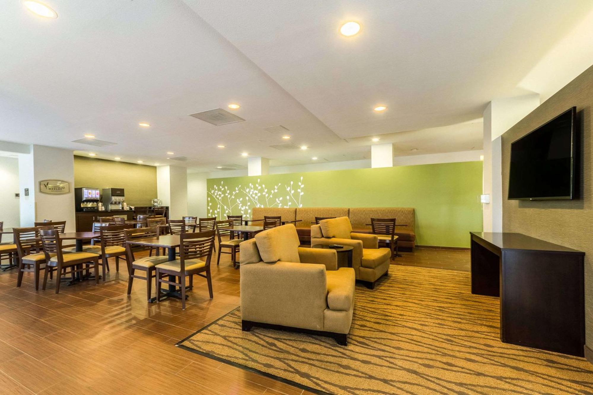 Sleep Inn & Suites Jourdanton Exterior foto