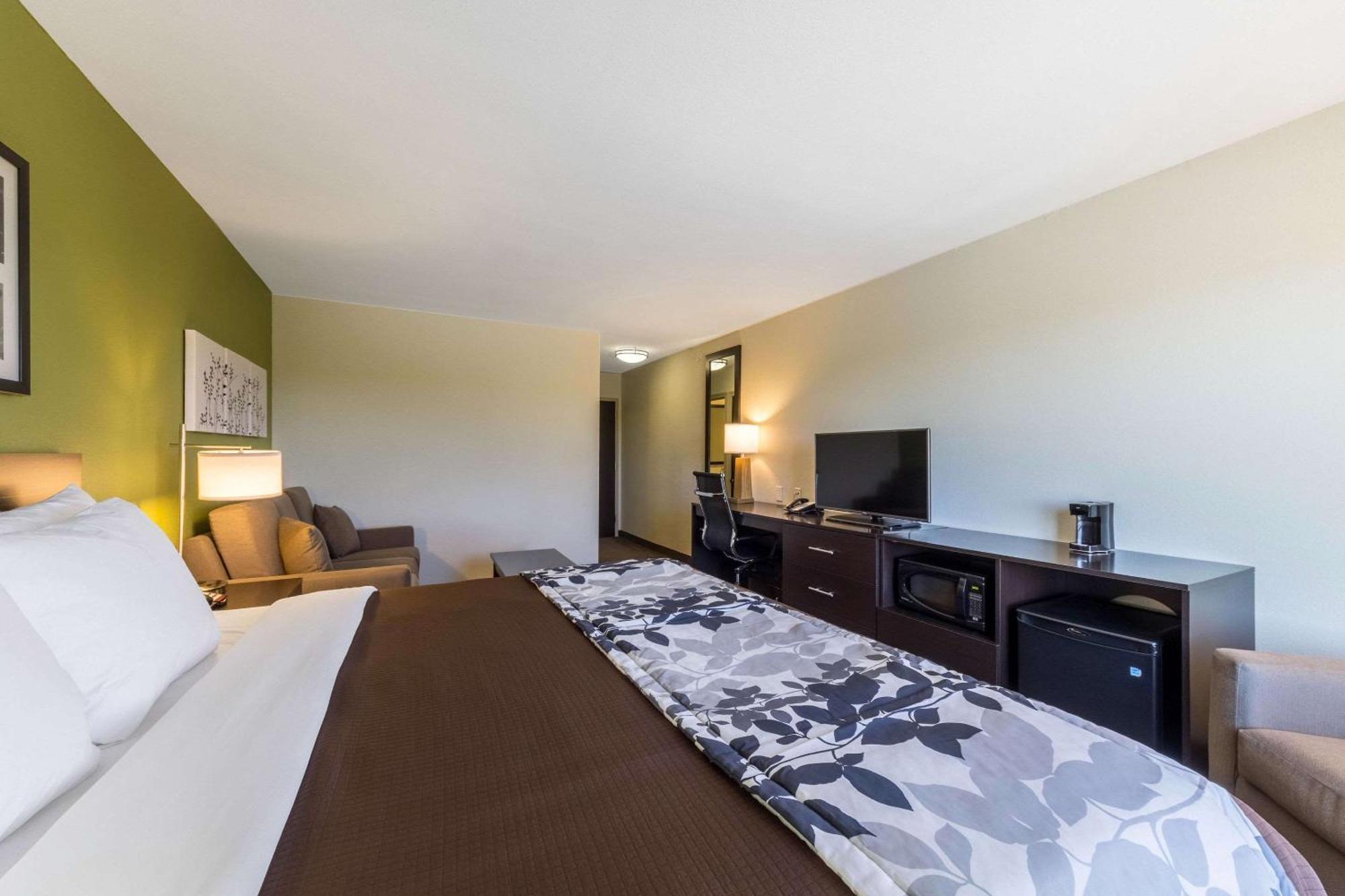 Sleep Inn & Suites Jourdanton Exterior foto